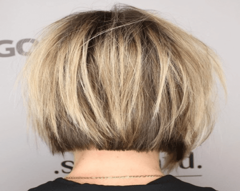 Flat iron for clearance short hair styles